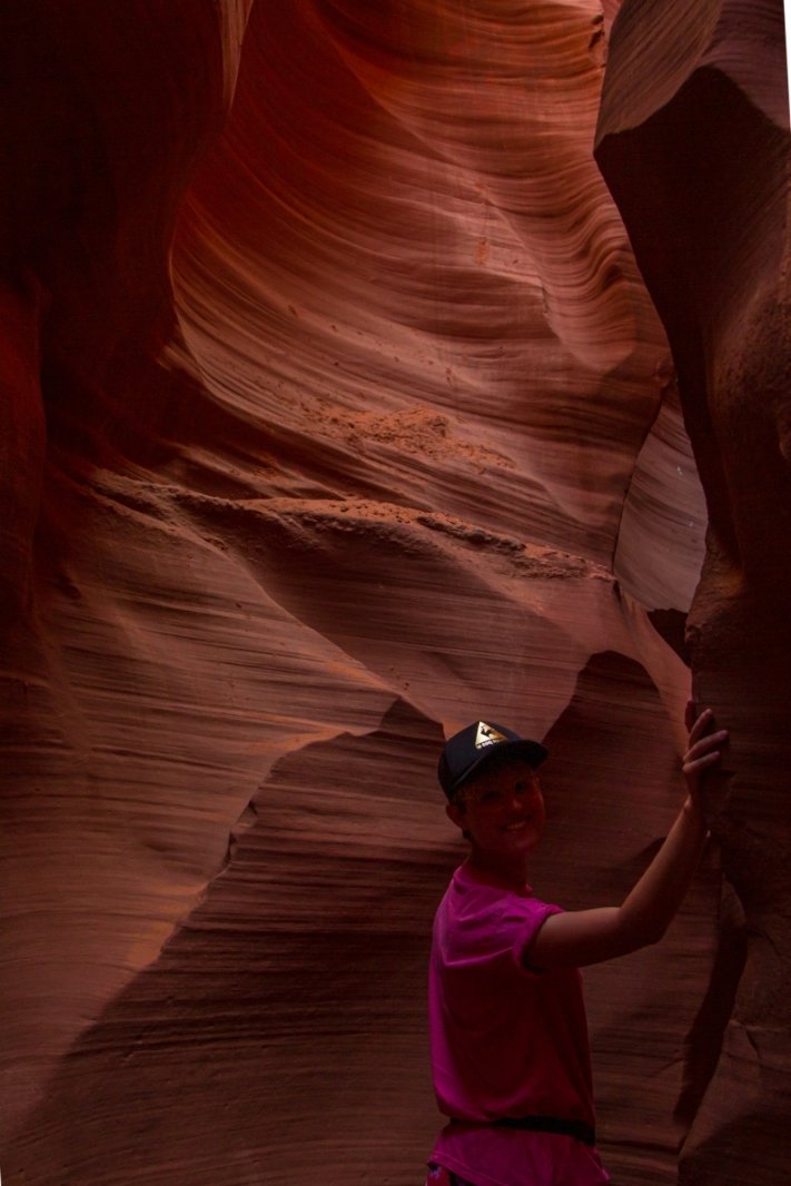 Antelope Canyon