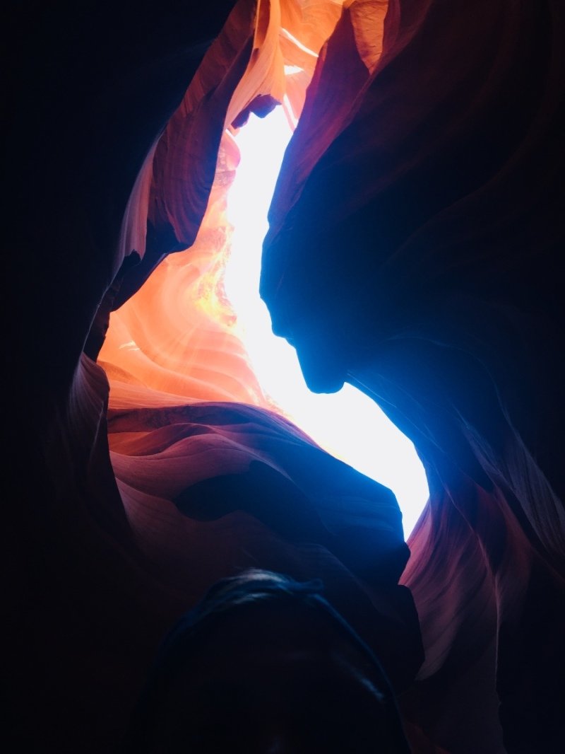 Antelope Canyon