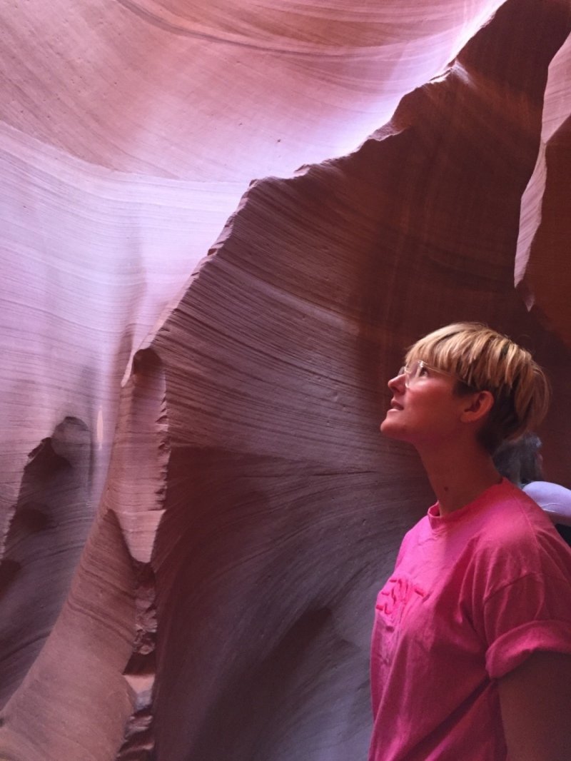 Antelope Canyon