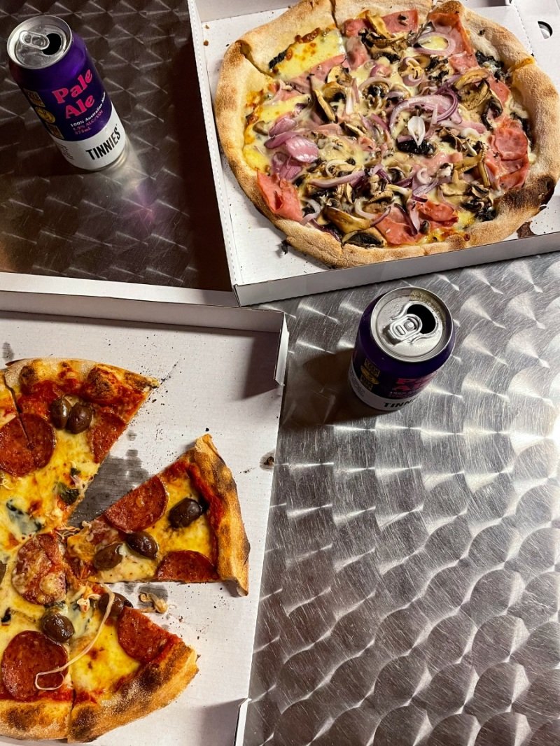 Pizza!