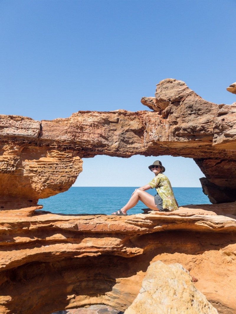 Gantheaume Point