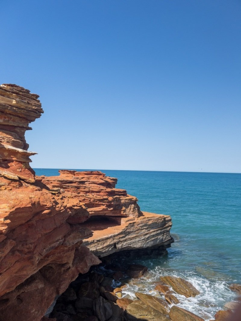 Gantheaume Point