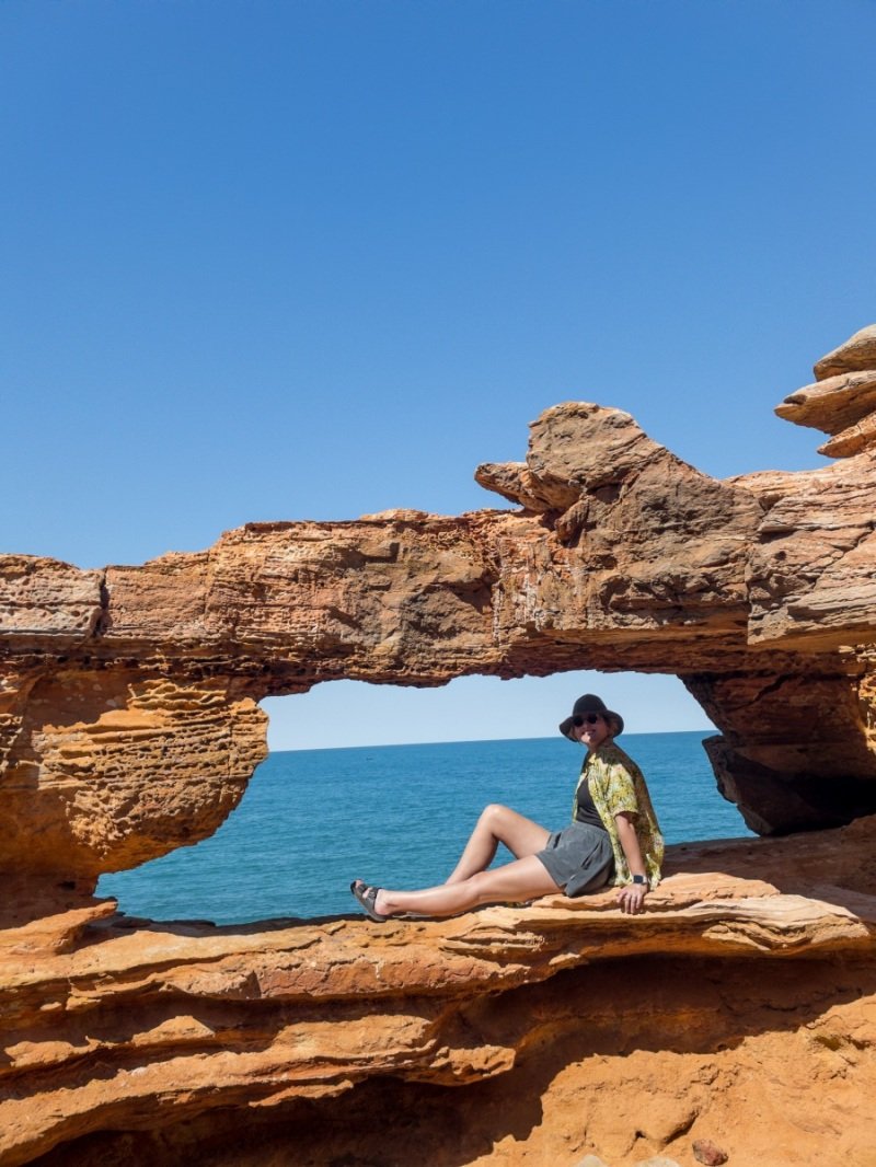 Gantheaume Point