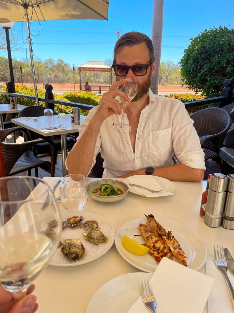 Sydney Cove Oyster Bar