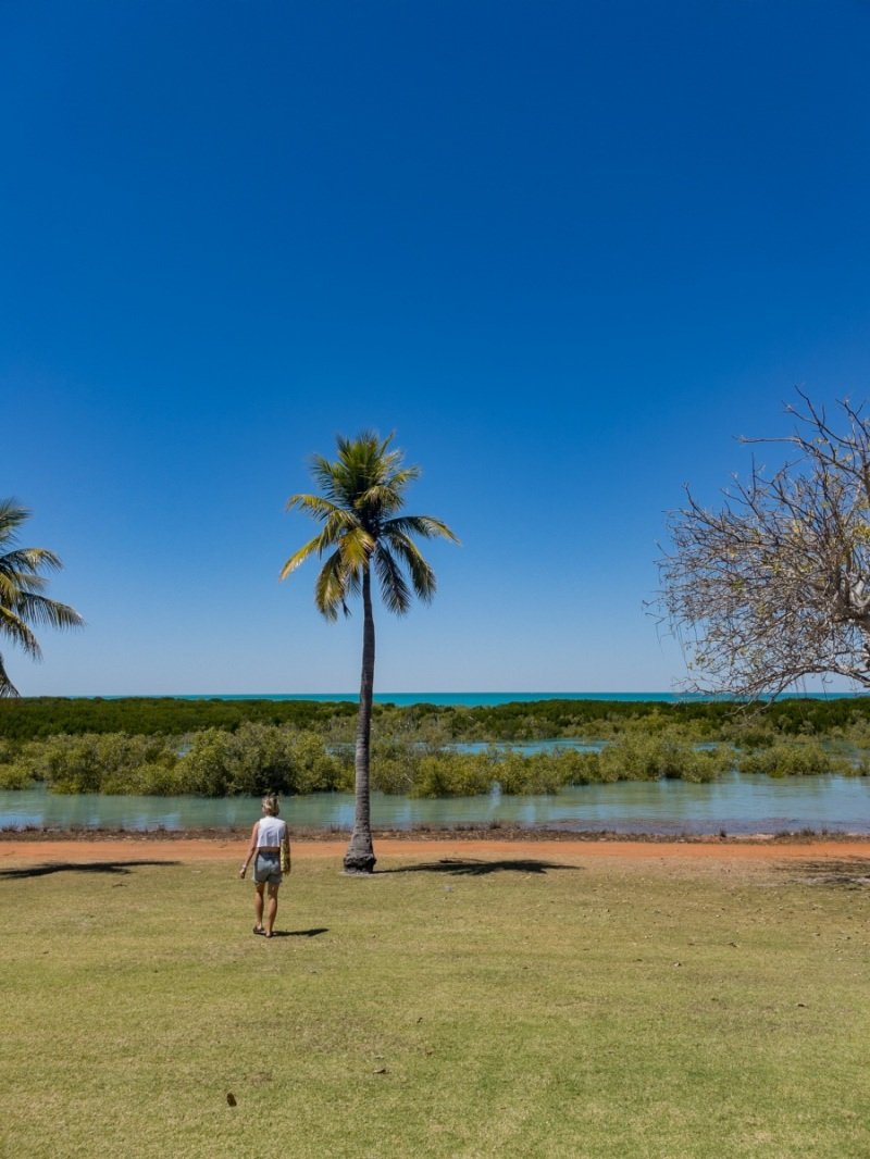 Conti Foreshore