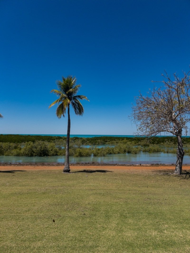 Conti Foreshore