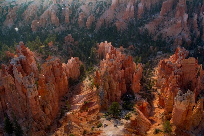Last morning at Bryce Canyon