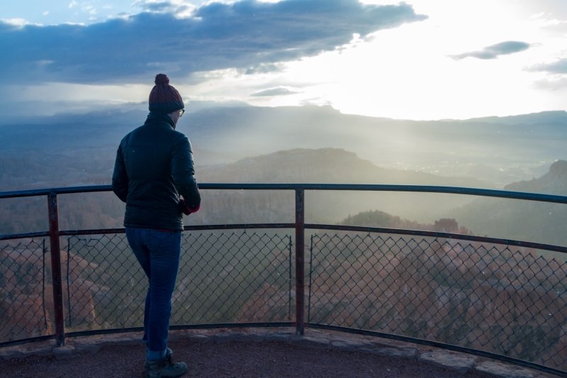 Last morning at Bryce Canyon