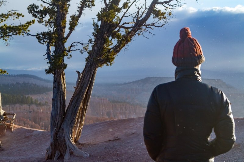 Last morning at Bryce Canyon