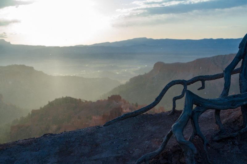 Last morning at Bryce Canyon