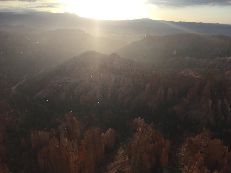 Last morning at Bryce Canyon