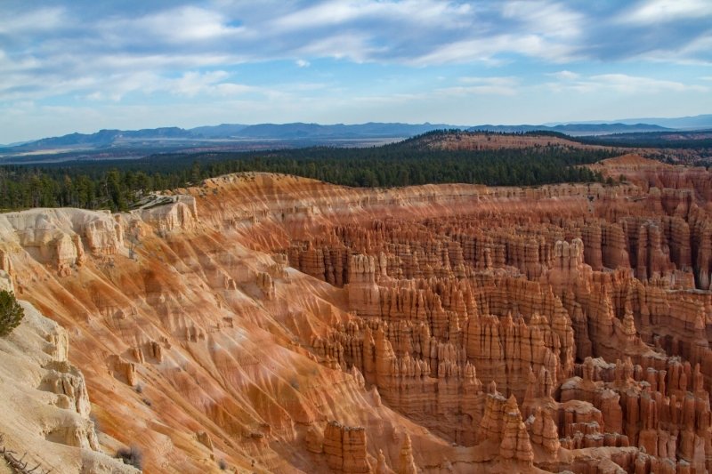 View from Inspiration Point
