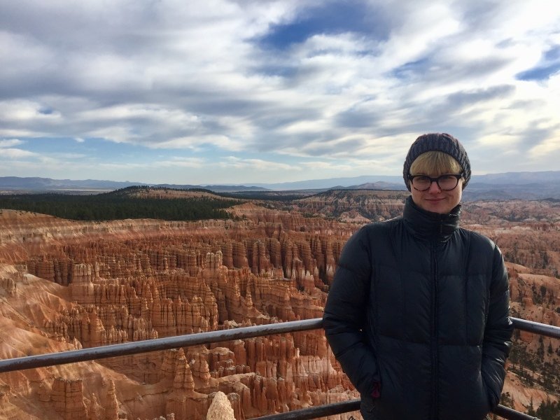 Back at Inspiration Point