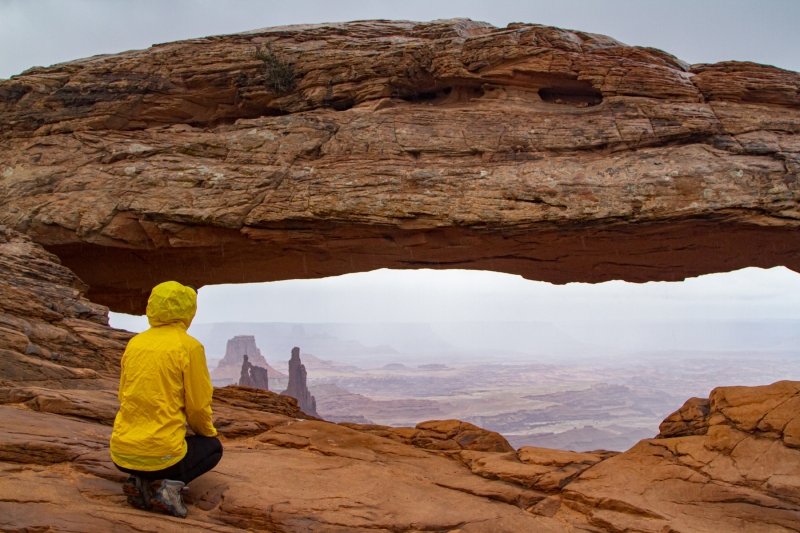Mesa Arch, Canyonlands
