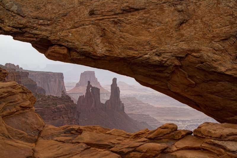 Mesa Arch, Canyonlands