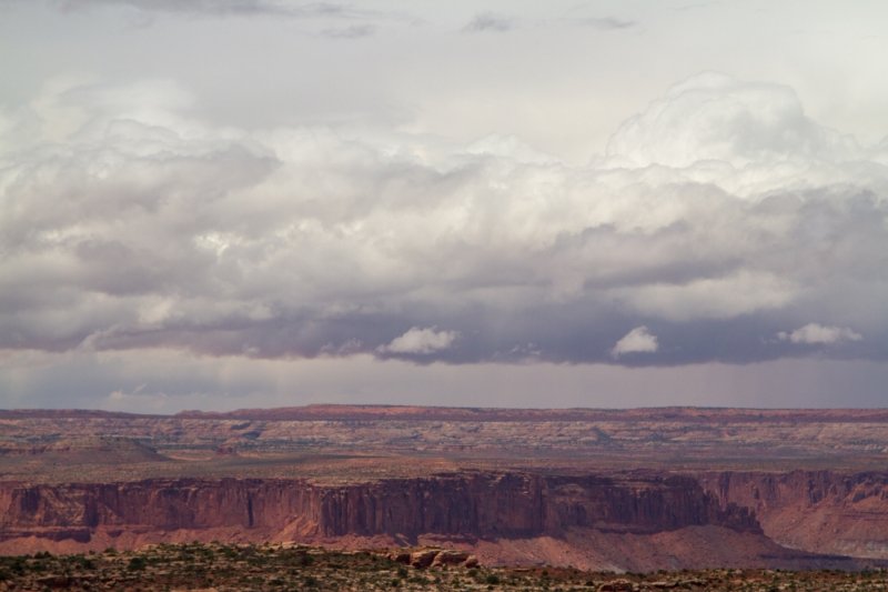 Grand View Point, Canyonlands