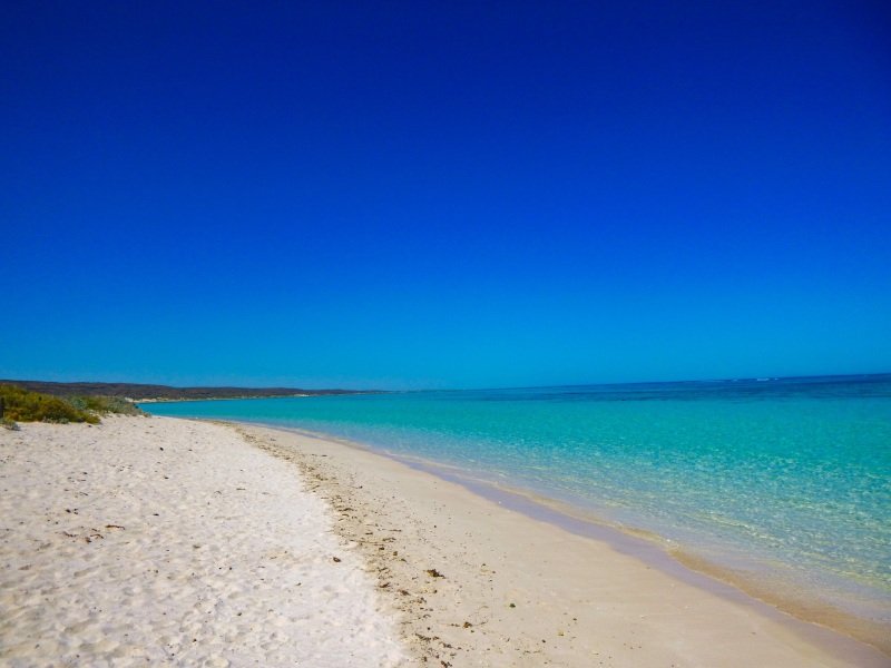 Turquoise Bay, Cape Range