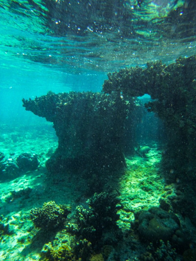Oyster Stacks, Cape Range