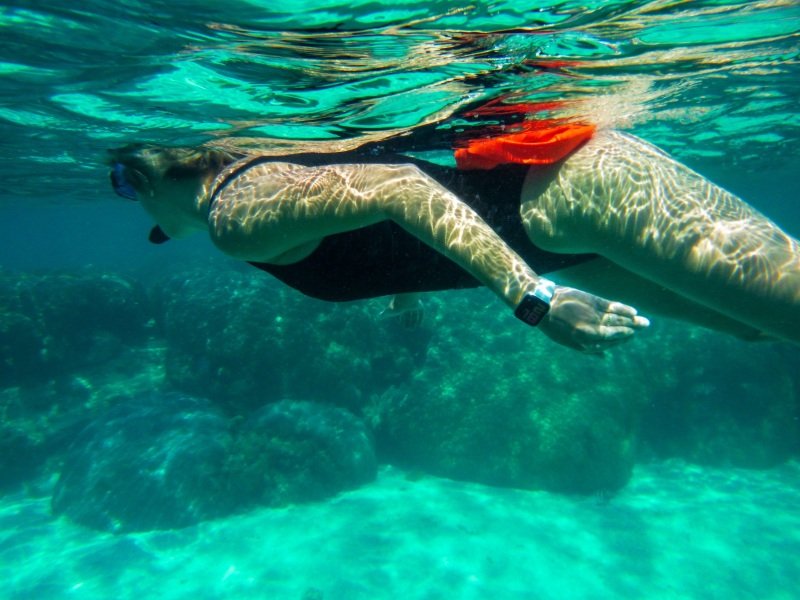 Turquoise Bay, Cape Range
