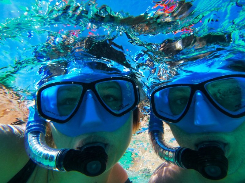 Turquoise Bay, Cape Range
