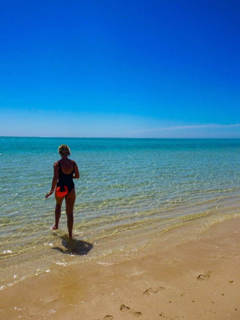 Turquoise Bay, Cape Range