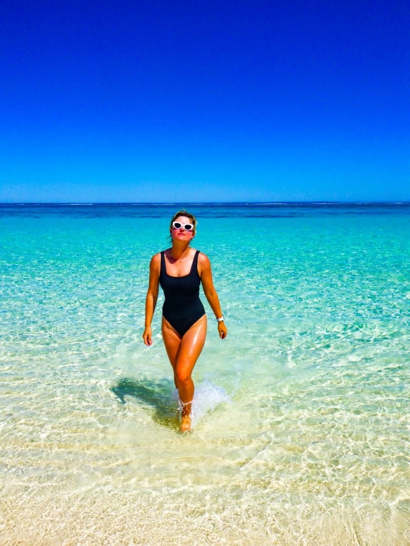 Turquoise Bay, Cape Range