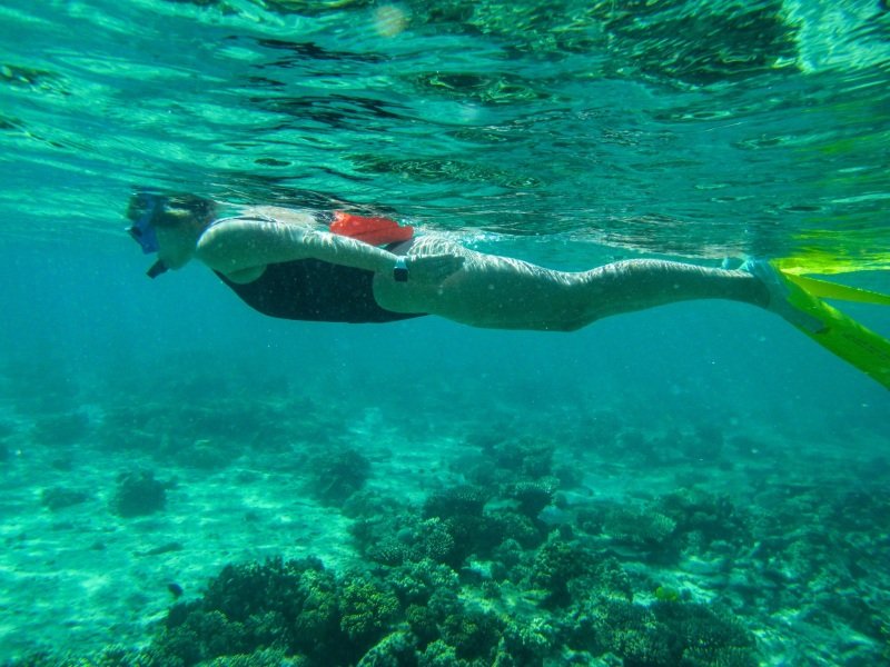 Turquoise Bay, Cape Range