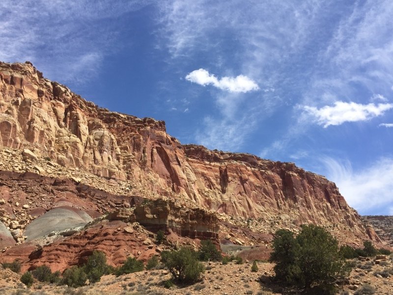 Capitol Reef