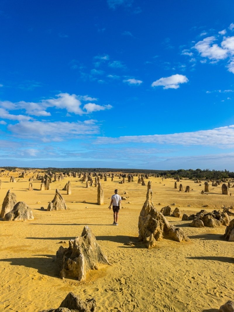 The Pinnacles