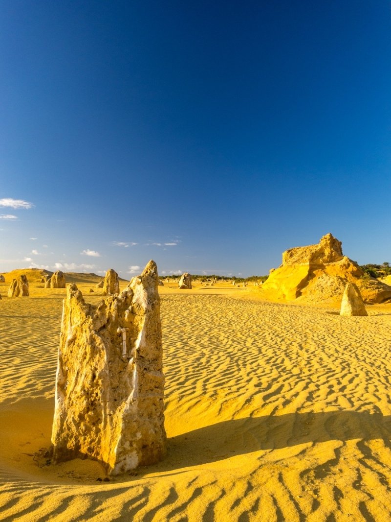 The Pinnacles