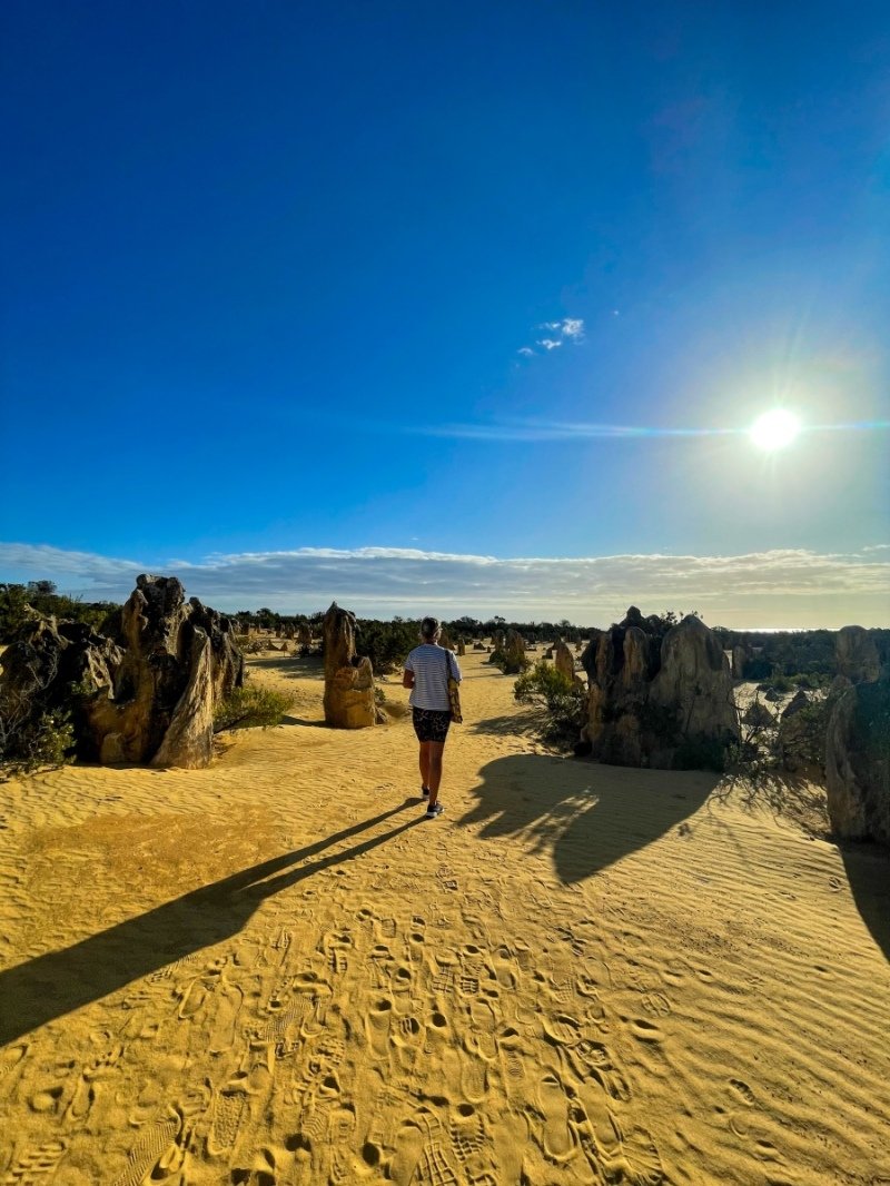 The Pinnacles