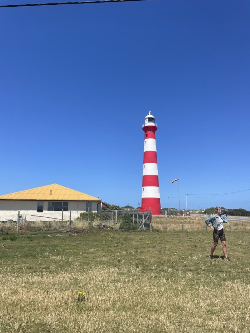Point Moore Lighthouse