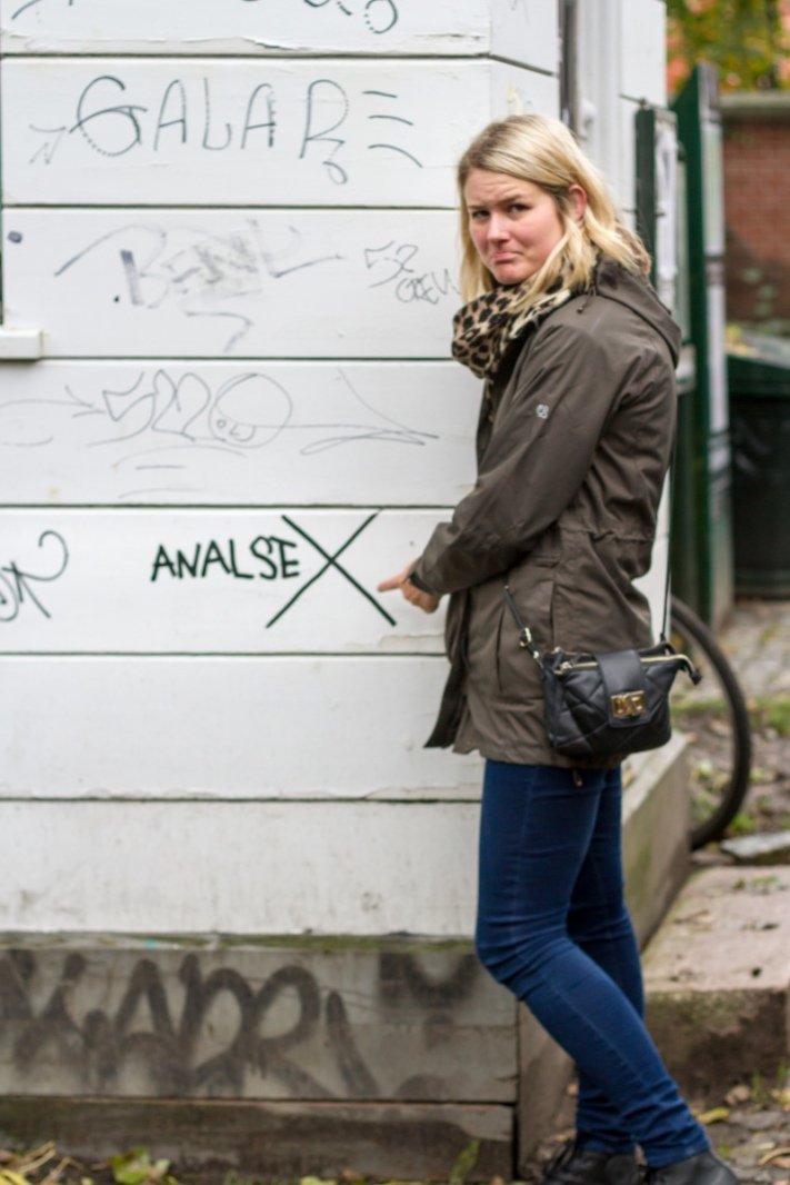 Not how you spell Annelise