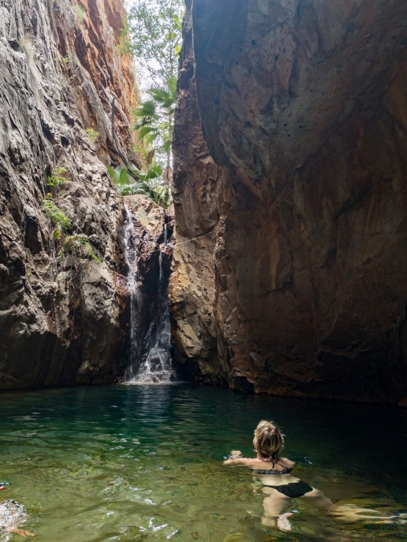 El Questro Gorge