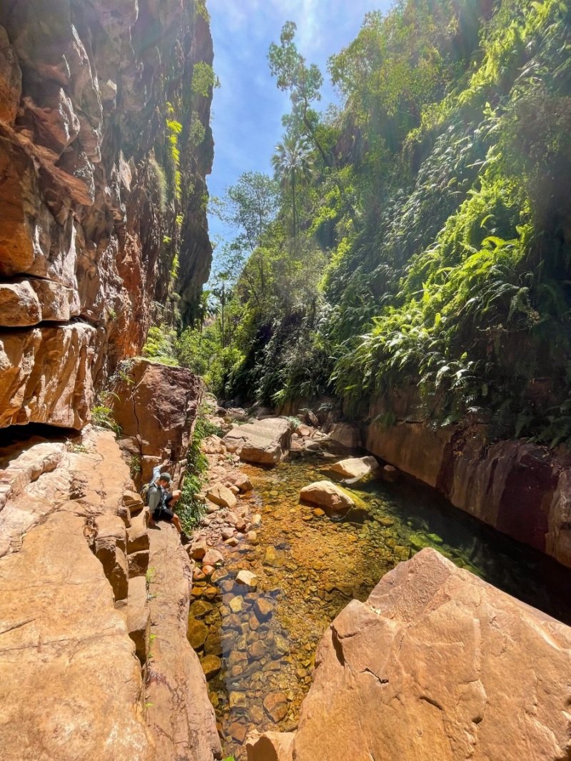 El Questro Gorge
