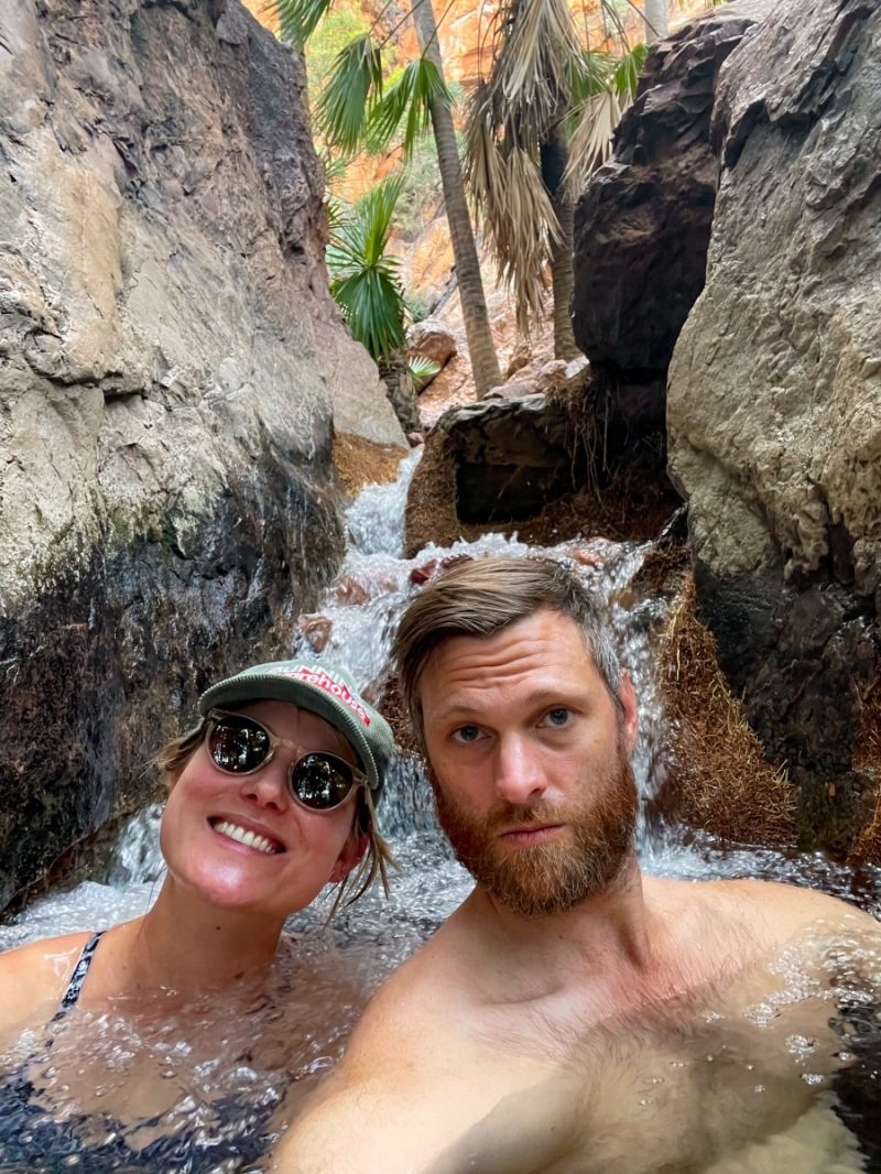 Zebedee Springs