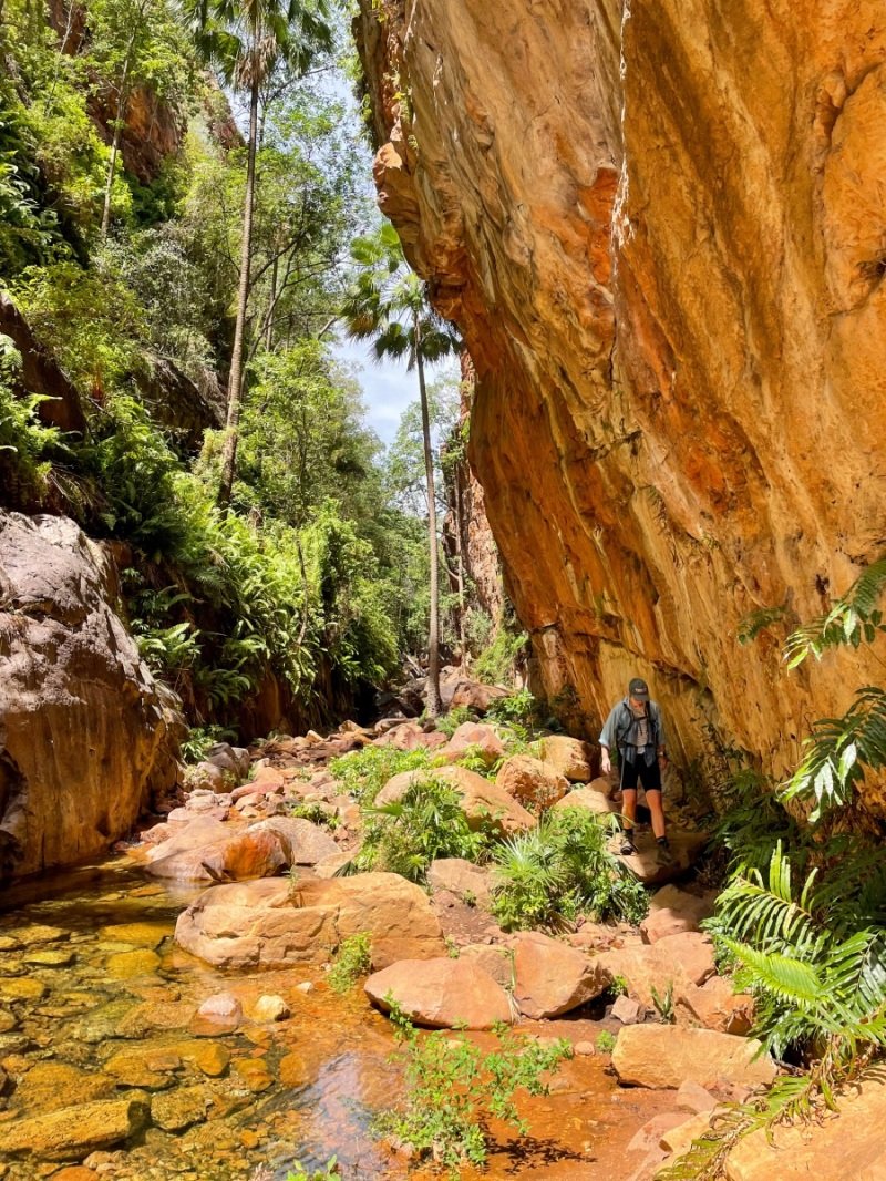 El Questro Gorge