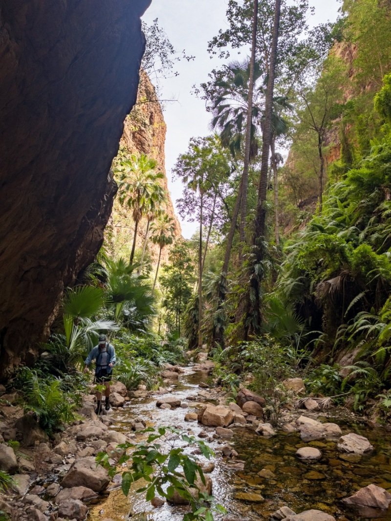 El Questro Gorge