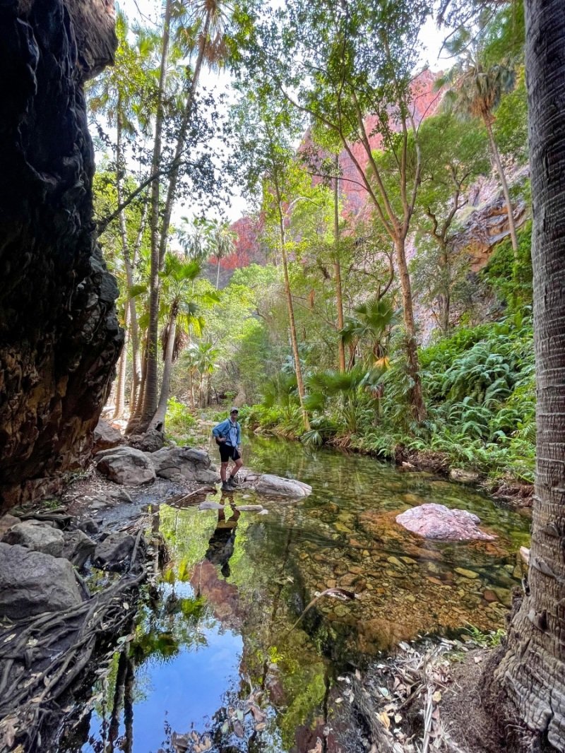 El Questro Gorge