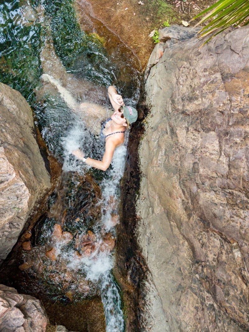 Zebedee Springs
