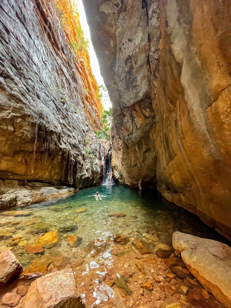 El Questro Gorge