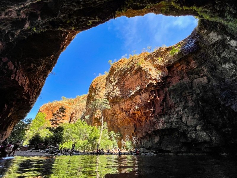 Emma Gorge