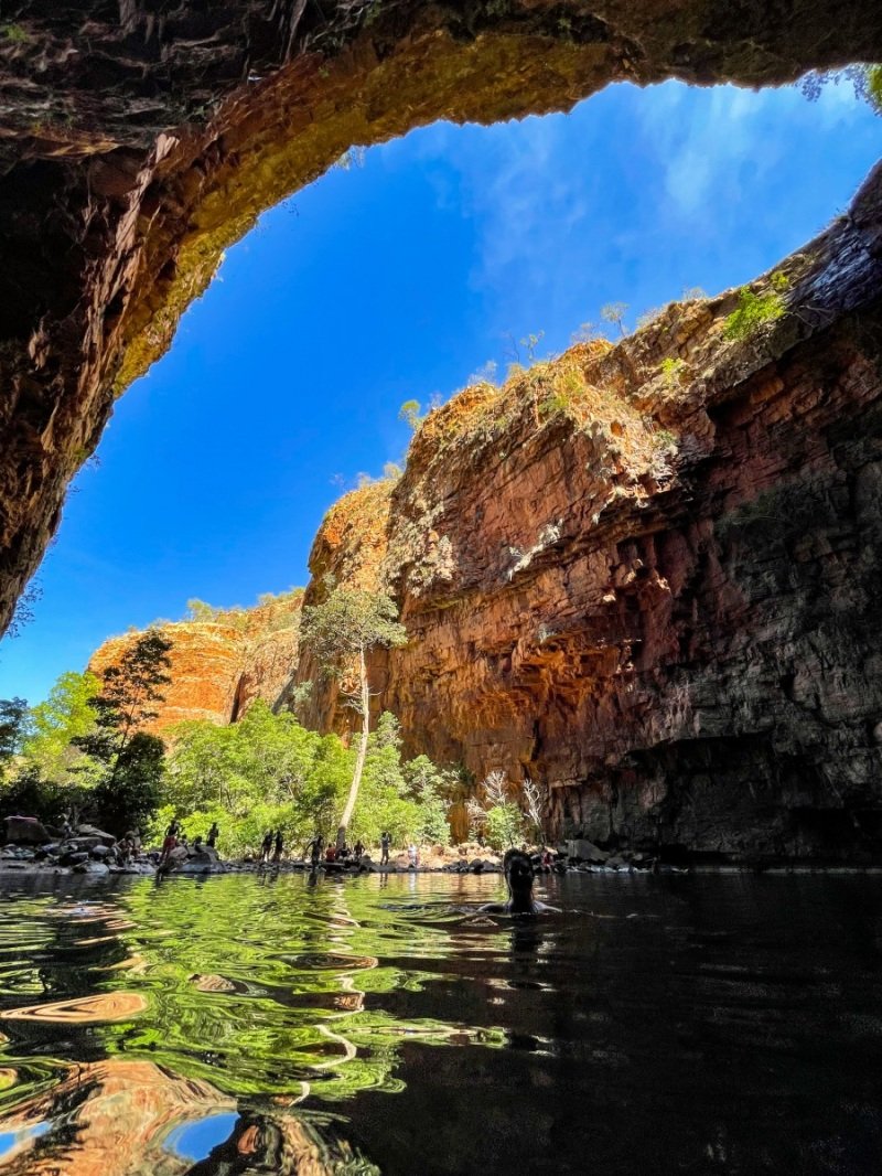 Emma Gorge