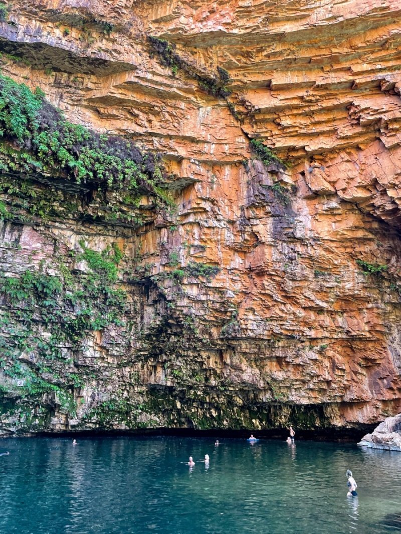 Emma Gorge