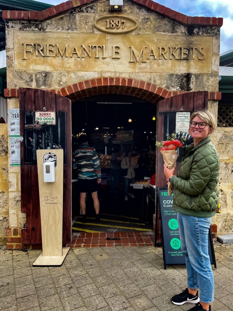 Fremantle Markets