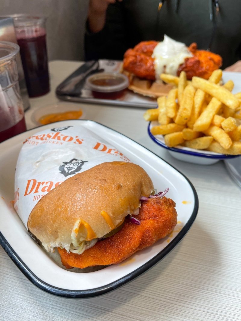 Drasko's Hot Chicken