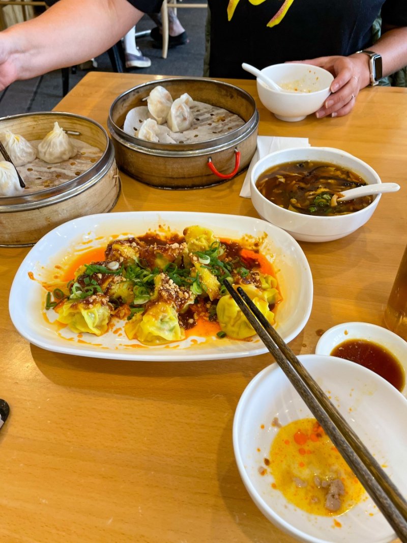 Authentic Bites Dumpling House