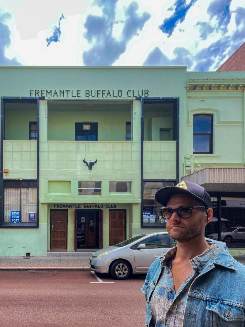 Fremantle Buffalo Club