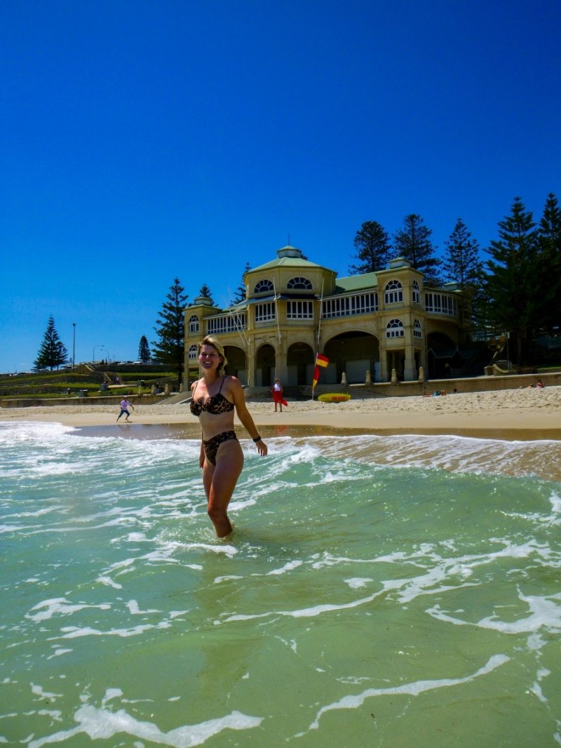 Cottesloe Beach