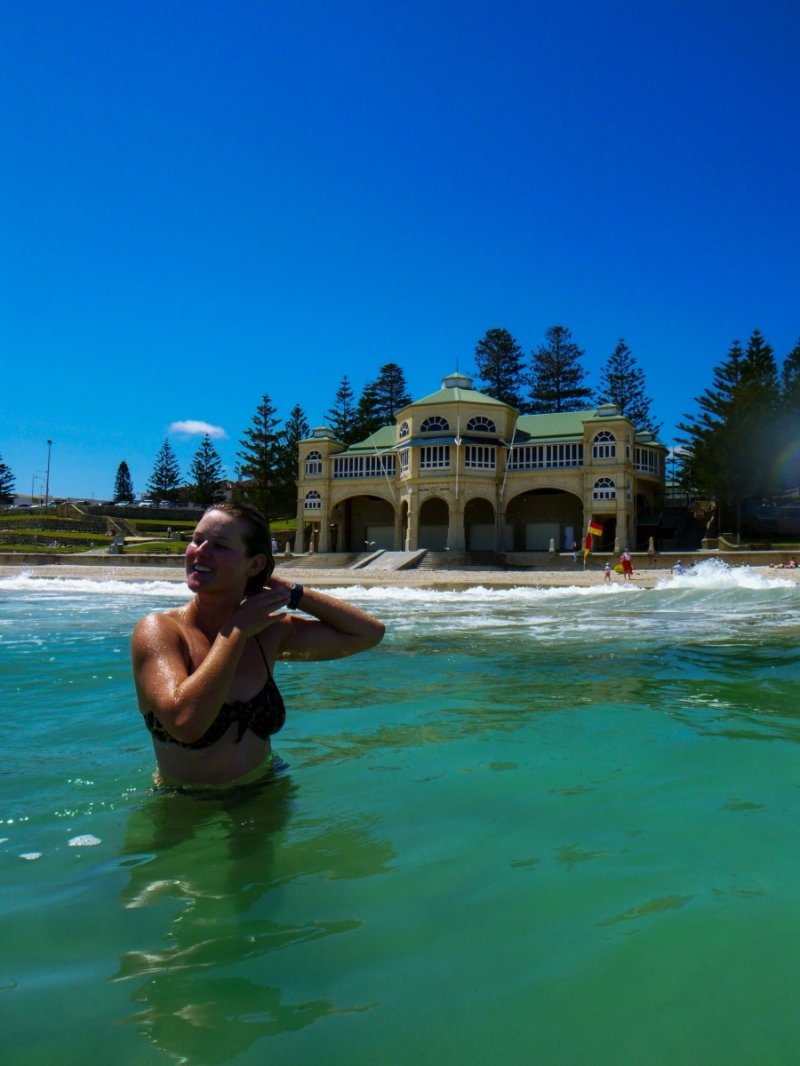 Cottesloe Beach